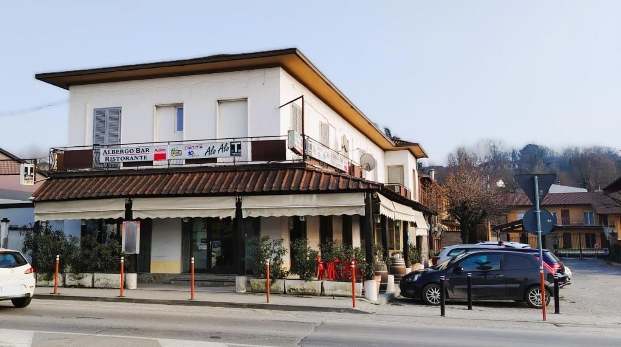 Alo Alo Albergo Casteggio Kültér fotó